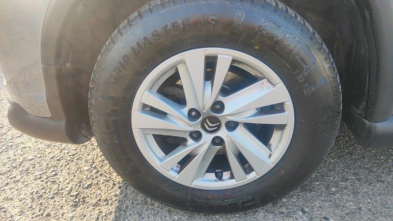 Citroën C4 Aircross 1.6 HDi 115 Stop&Start 2WD Seduction