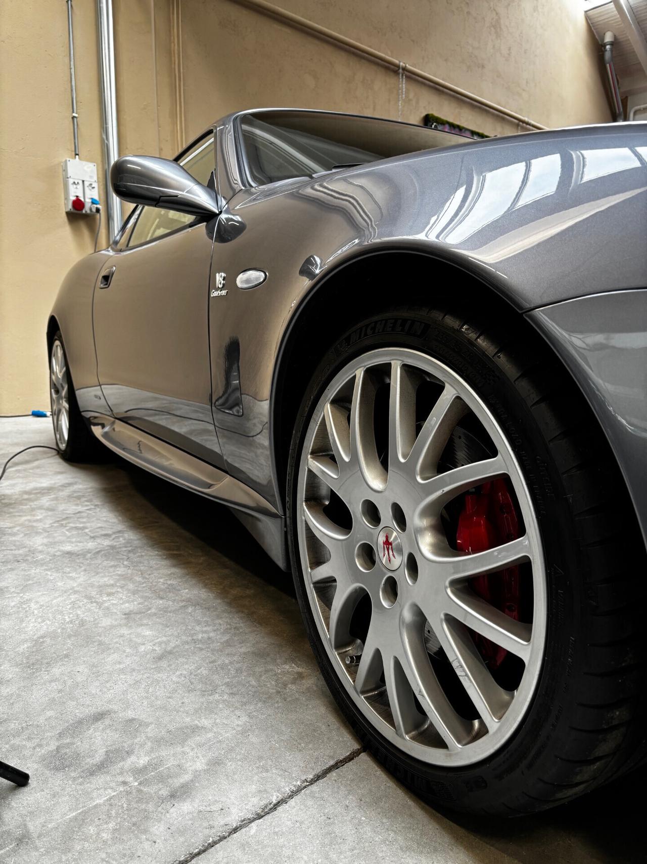 Maserati GranSport 4.2 V8 Contemporary Classic