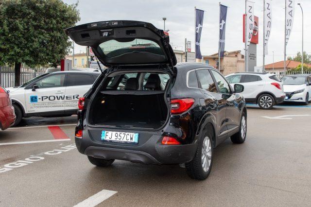 RENAULT Kadjar dCi 8V 110CV EDC Energy Intens