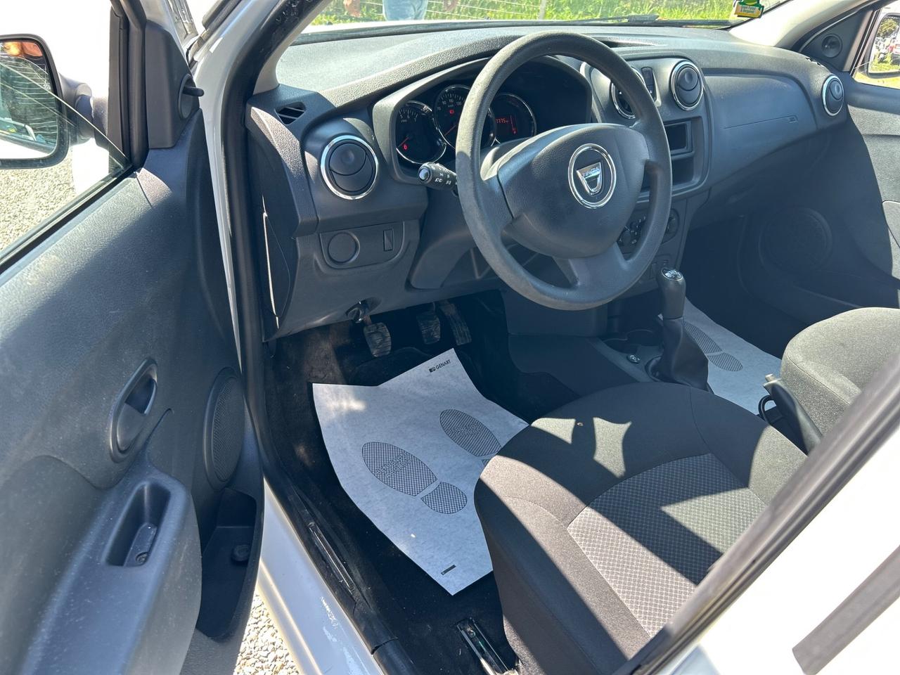 Dacia Sandero 1.2 GPL 75CV Ambiance *NEOPATENTATI*