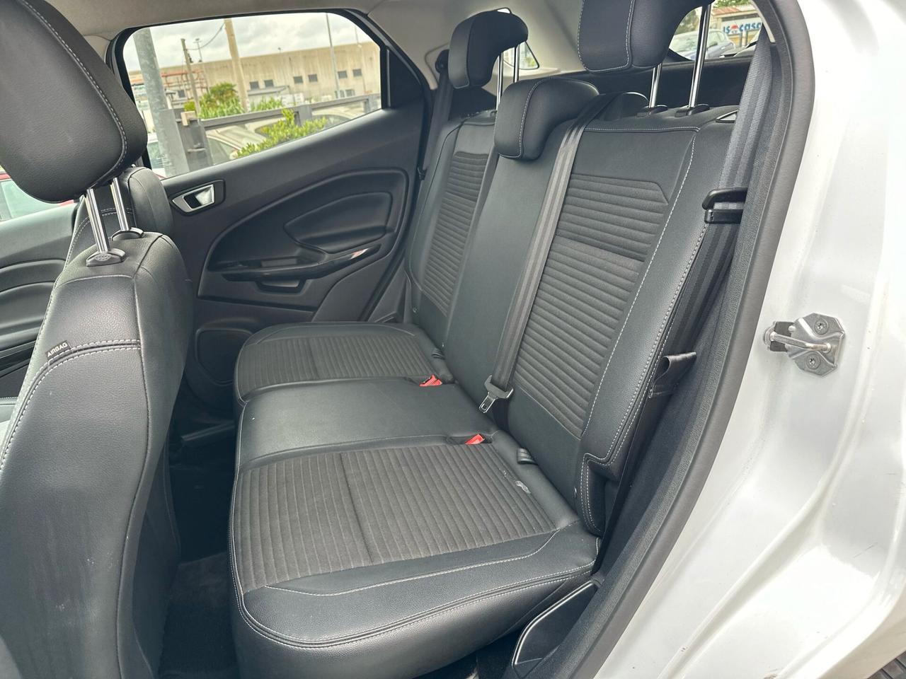 Ford EcoSport 1.0 EcoBoost 125 CV Start&Stop Titanium