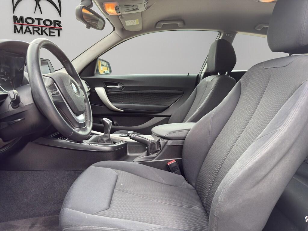 BMW Serie 1 3 Porte 114 i Dynamic LE