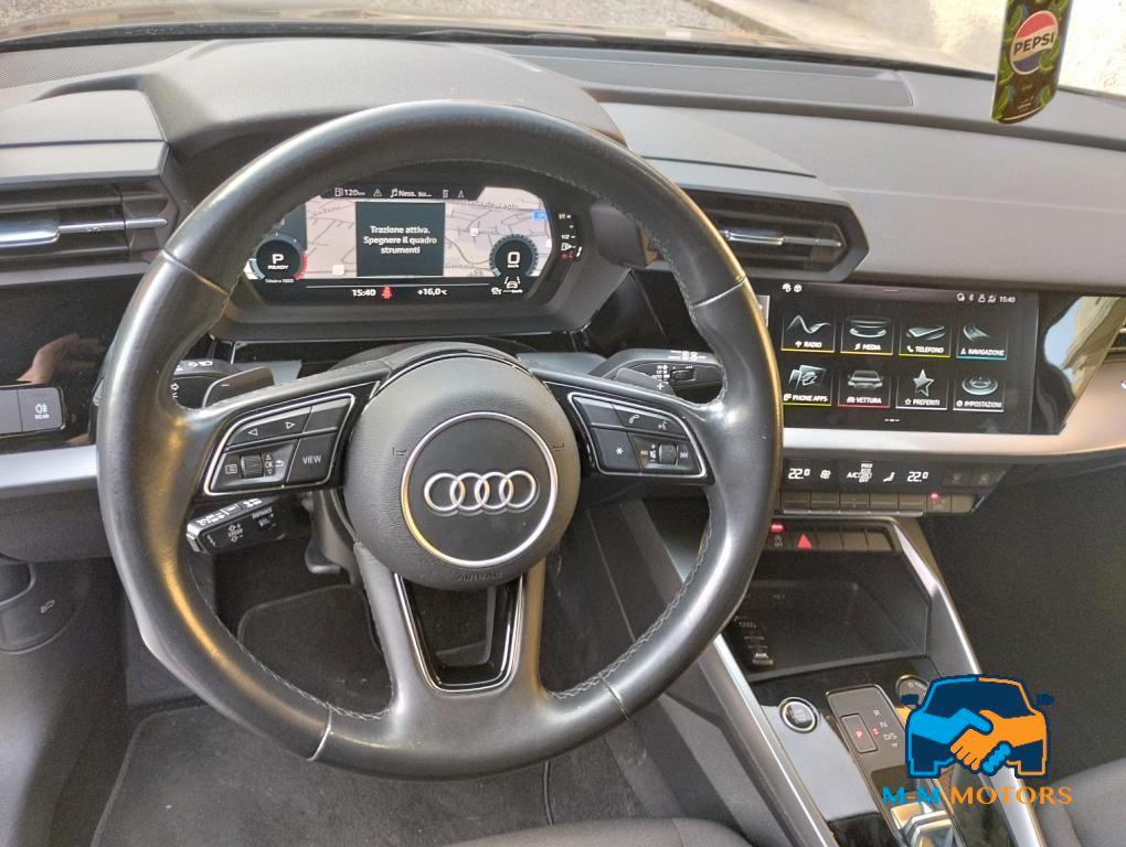 Audi A3 Sportback 35 2.0 tdi Business s-tronic