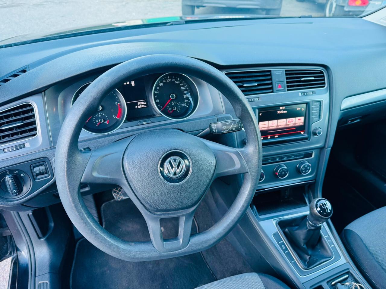 Volkswagen Golf 1.6 TDI 5p. BlueMotion Euro6