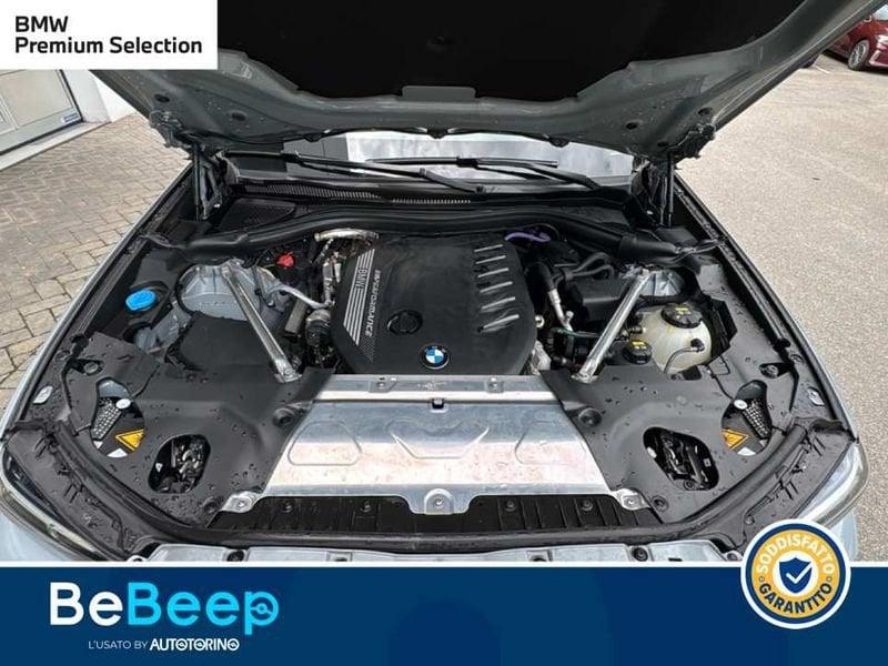 BMW X3 XDRIVE M40D MHEV 48V AUTO