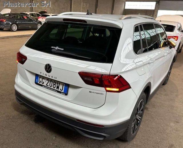 VOLKSWAGEN Tiguan Tiguan II 2021 1.4 tsi eh Life dsg - GG208WJ