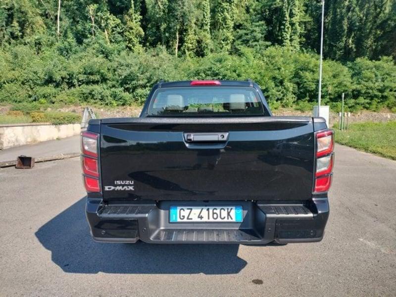Isuzu D-Max N60 D-Max N60 1.9 aut. Crew Nitro Sport Cab