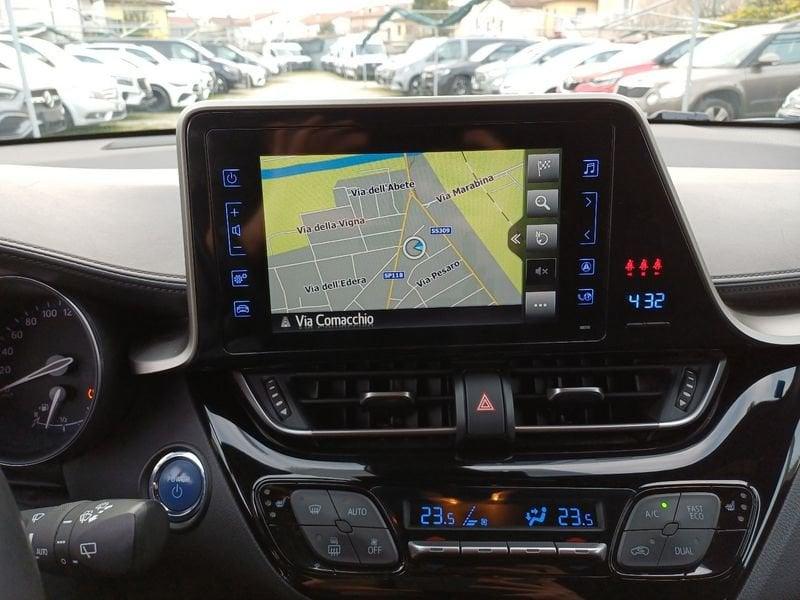 Toyota C-HR C-HR 1.8h Lounge 2wd e-cvt my18