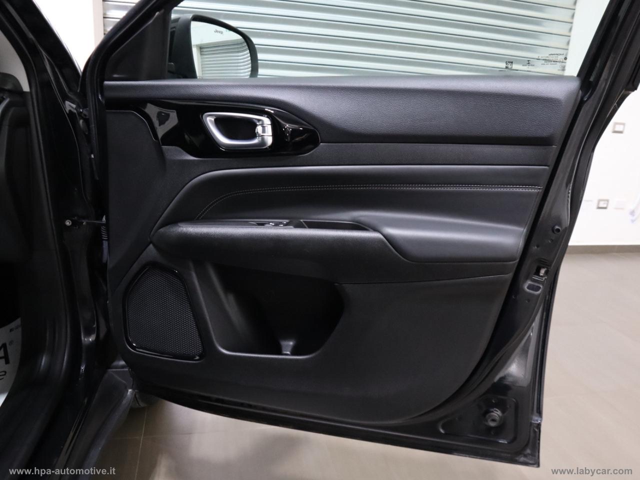 JEEP Compass 1.6 Mjt II 2WD Limited NAVI LED PELLE RETROCAMERA 360