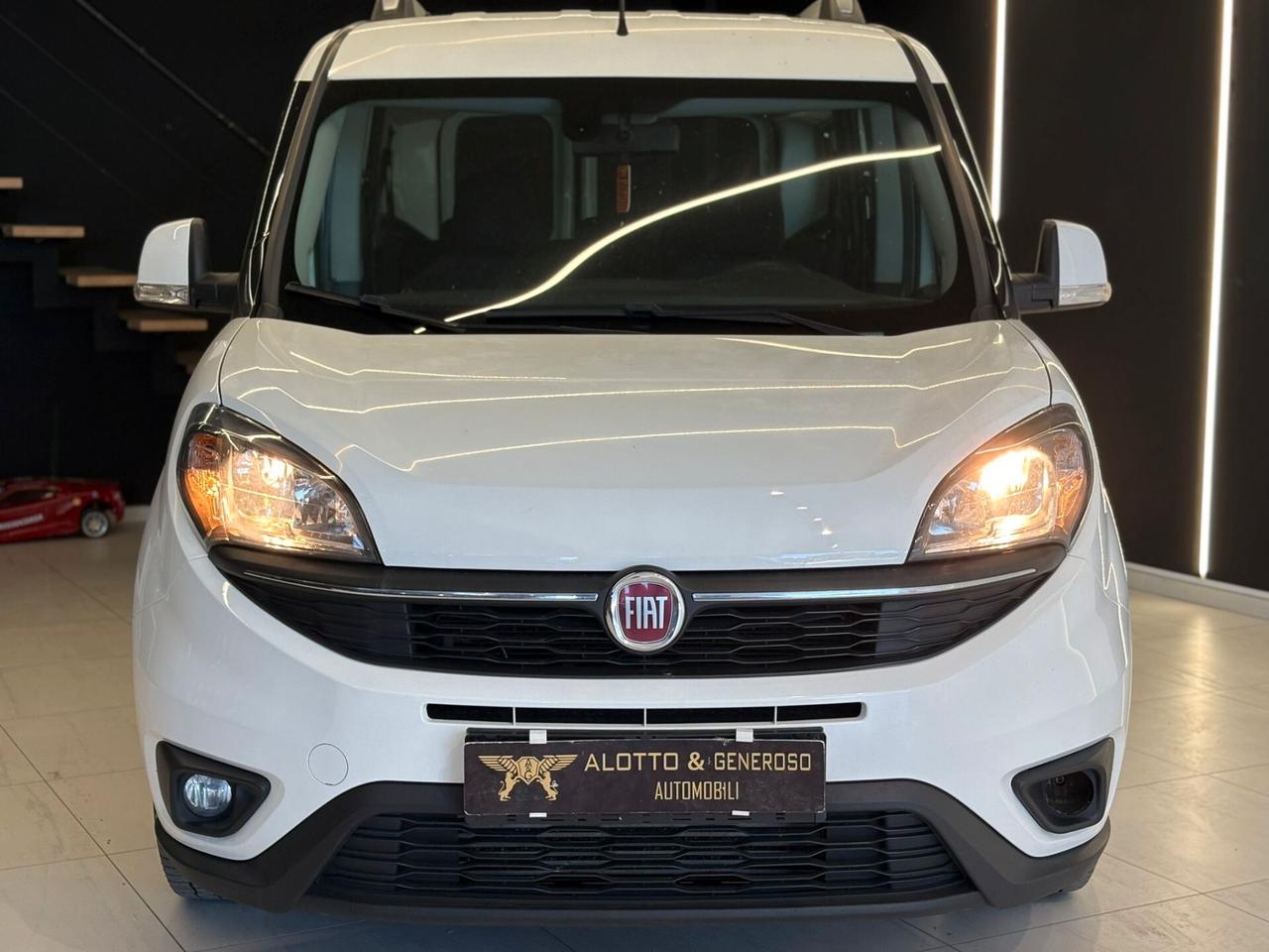 Fiat Doblo Doblò 1.6 MJT 120CV PL Combi Maxi XL N1 SX