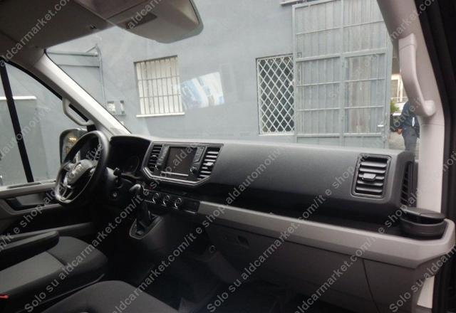 VOLKSWAGEN Crafter 35 2.0 BiTDI 177 CV AUTO(L3H3)CRUISE-LEED-SENSORI-