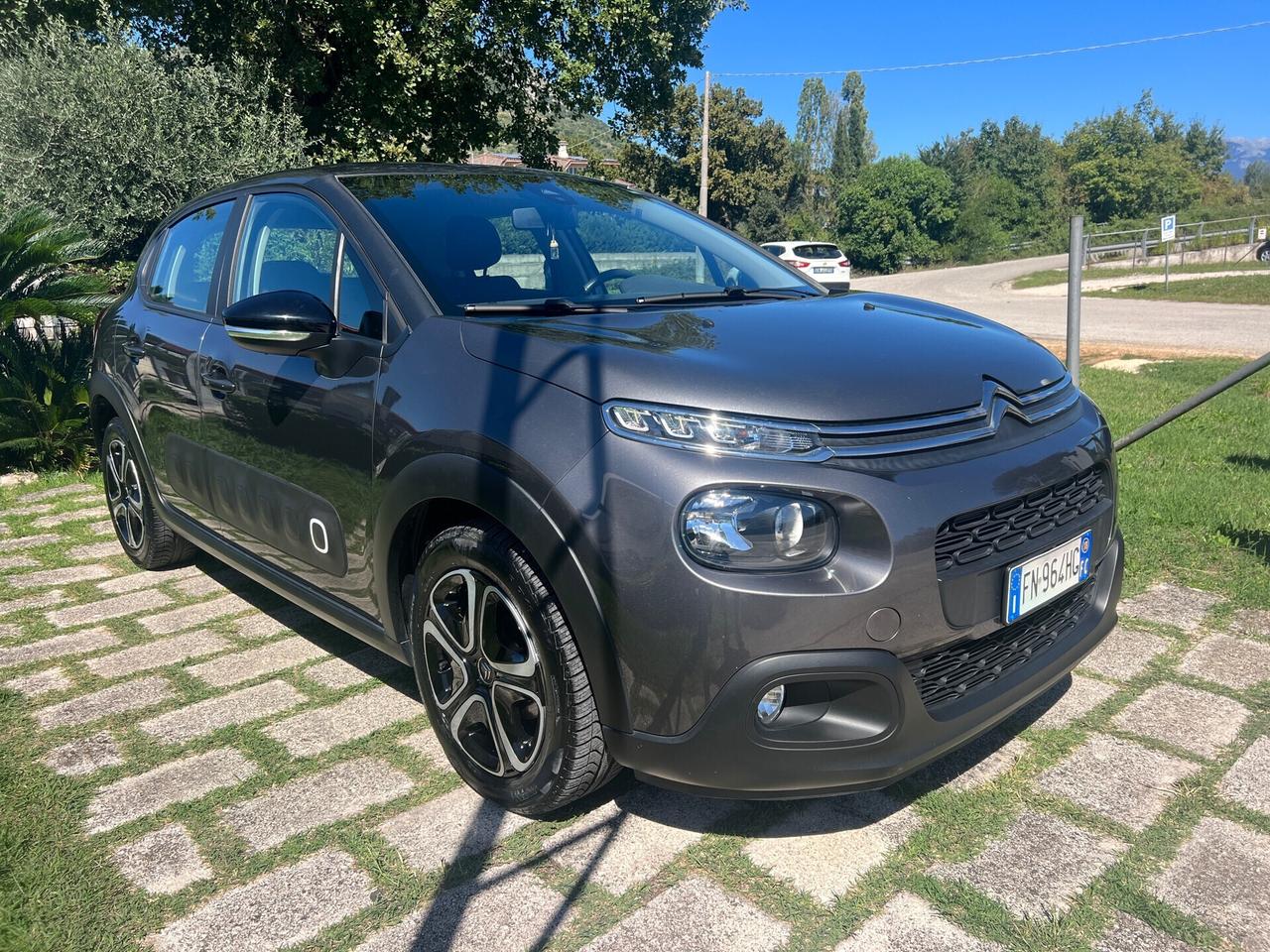 Citroen C3 1.2 PureTech 82CV Shine-2018"UNIPRO"