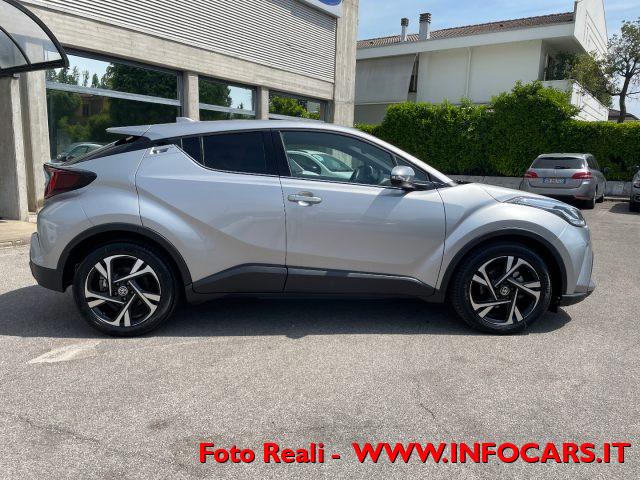 TOYOTA C-HR 2.0 Full-Hybrid PROMO! (184 cv) E-CVT Morebusiness