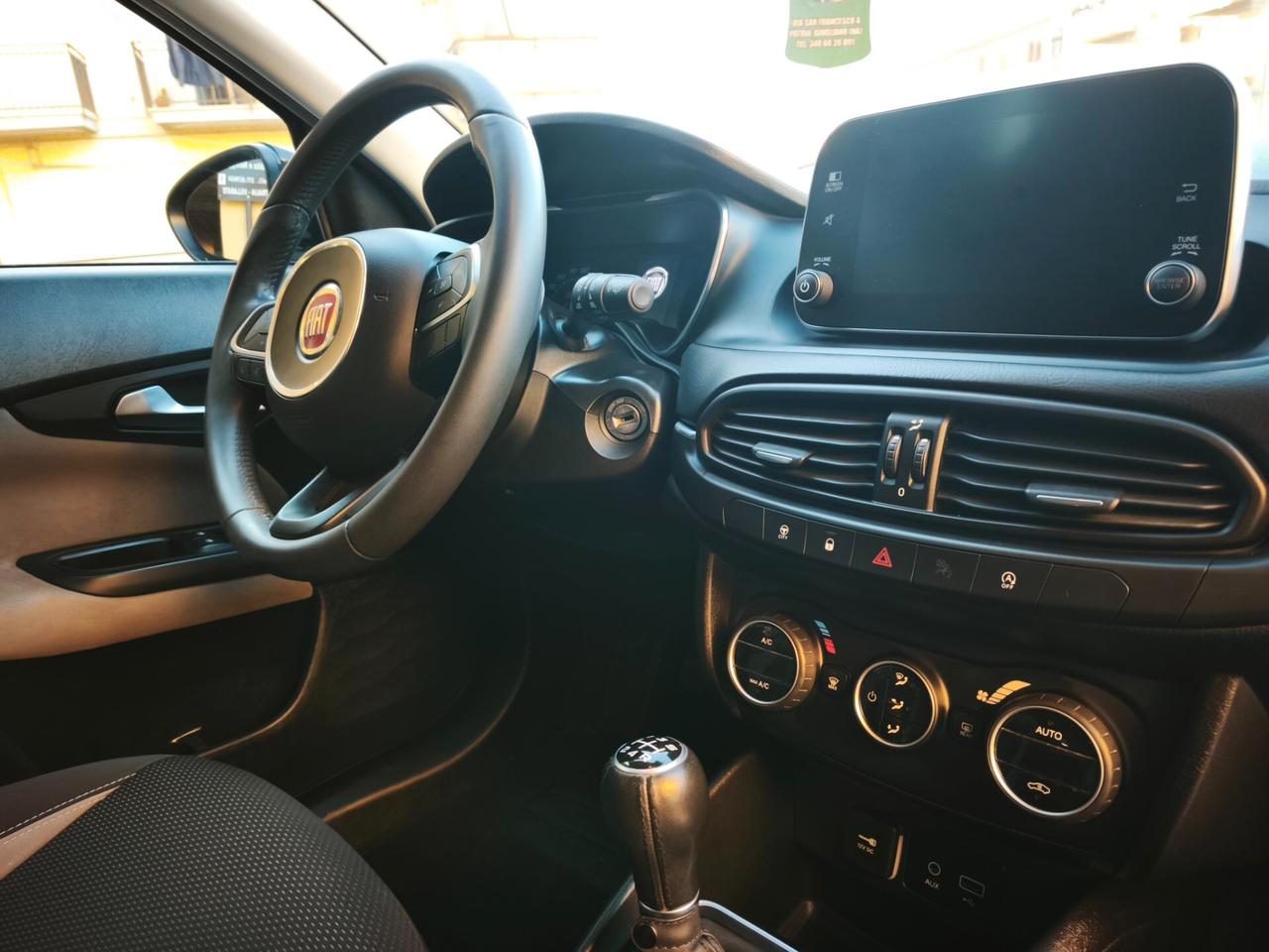 Fiat Tipo 1.3 M-jet 5 porte N