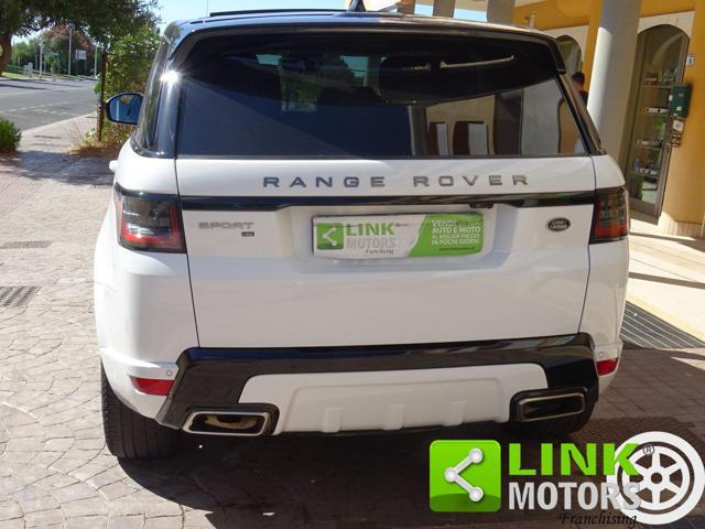 LAND ROVER Range Rover Sport 3.0 D. HSE 250 CV