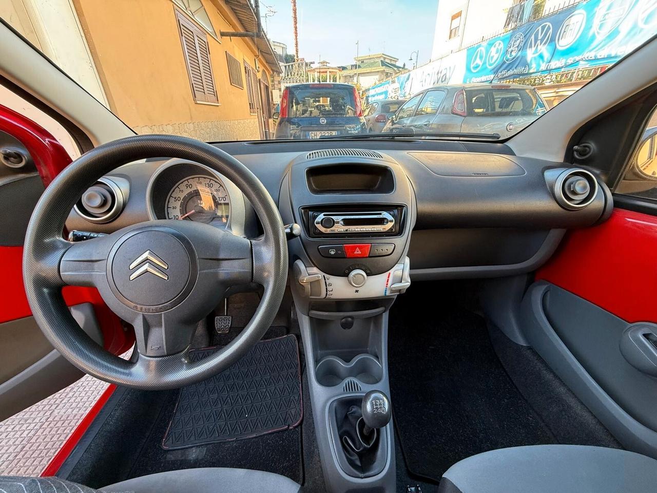 Citroen C1 1.0 benzina 3 porte UNICO PROPRIETARIO