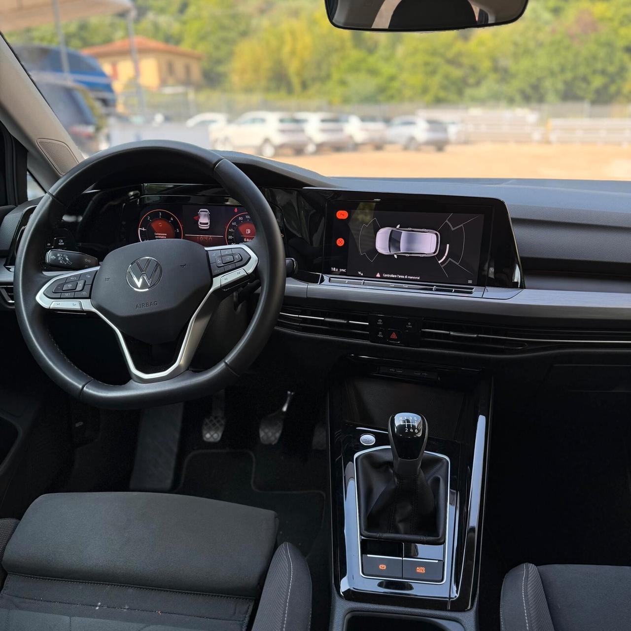 Volkswagen Golf 2.0 TDI SCR Style