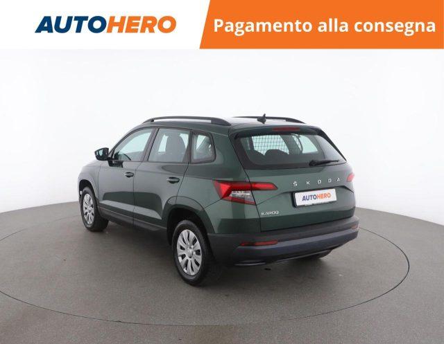 SKODA Karoq 1.5 TSI ACT Ambition