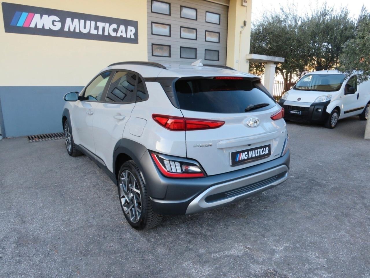 Hyundai Kona full hybrid/full led/full adas