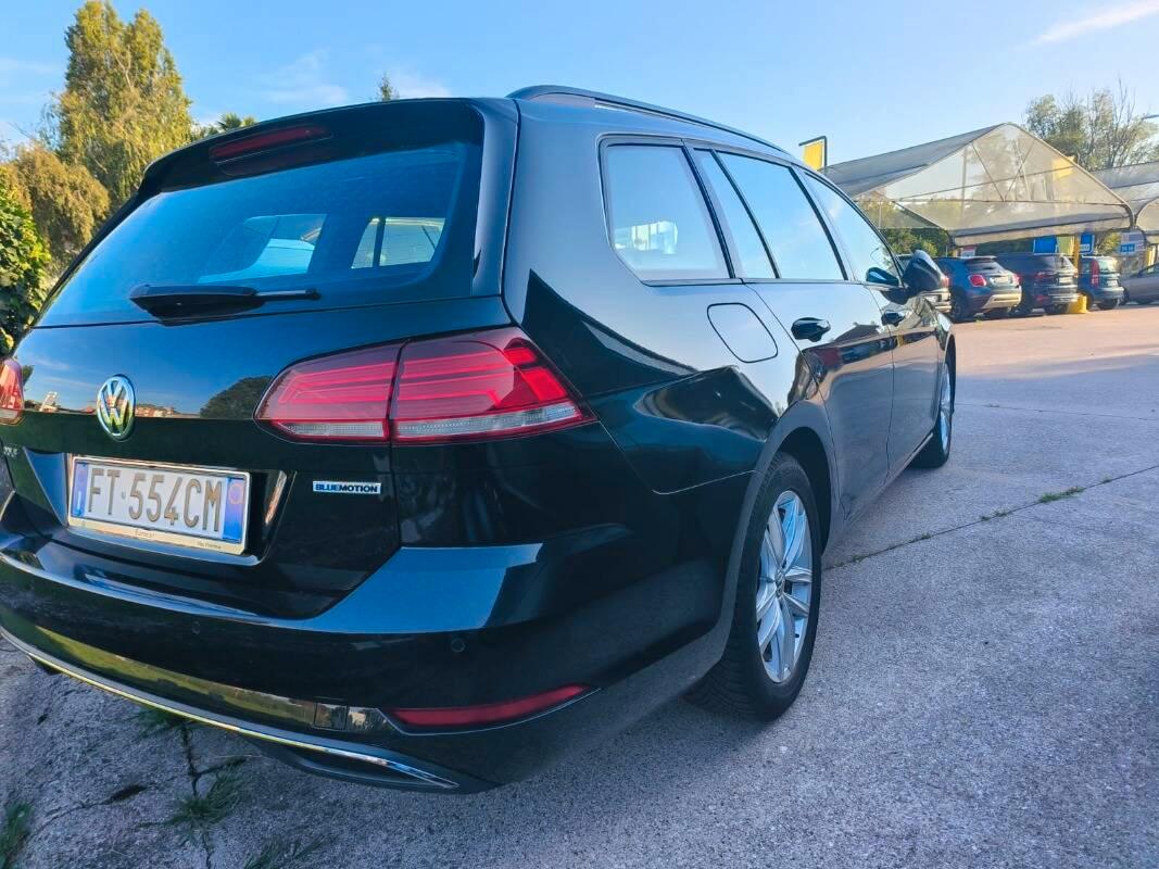 Volkswagen Golf Variant Golf var. 1.5 tsi Executive 130cv dsg