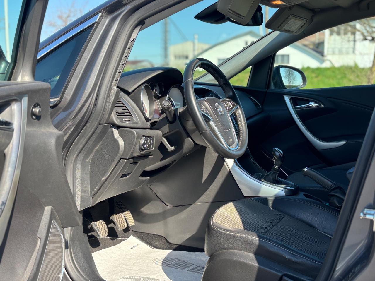 Opel Astra 1.7 CDTI 110CV Sports Tourer Elective