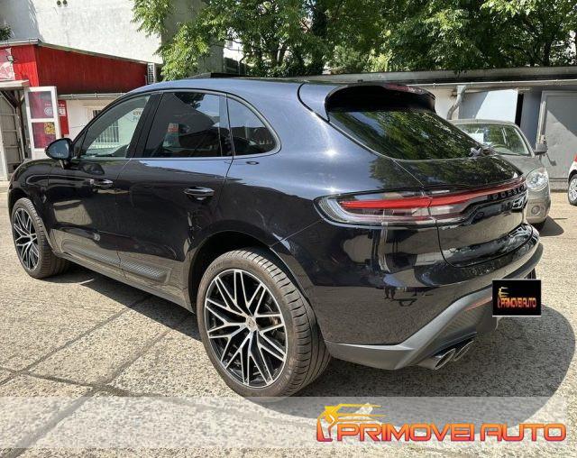 PORSCHE Macan 2.0