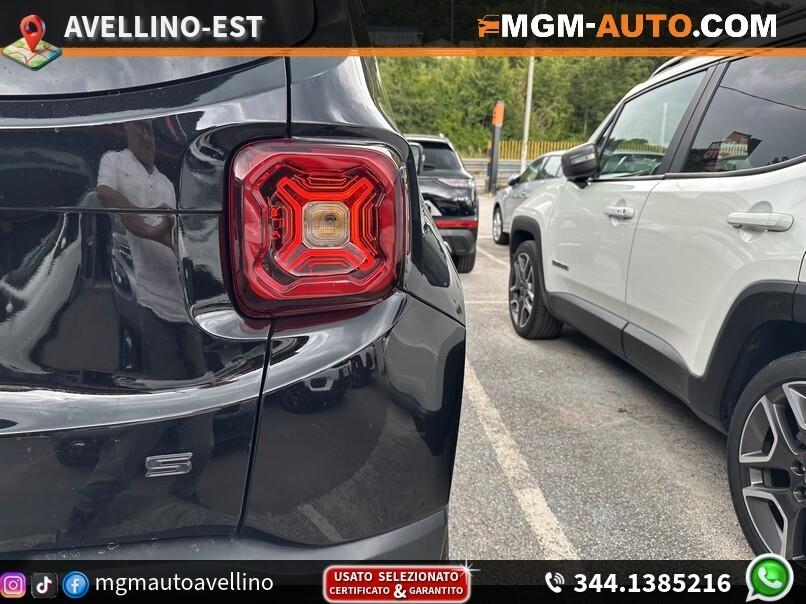 Jeep Renegade 1.3 T4 DDCT Sport + GPL Prins
