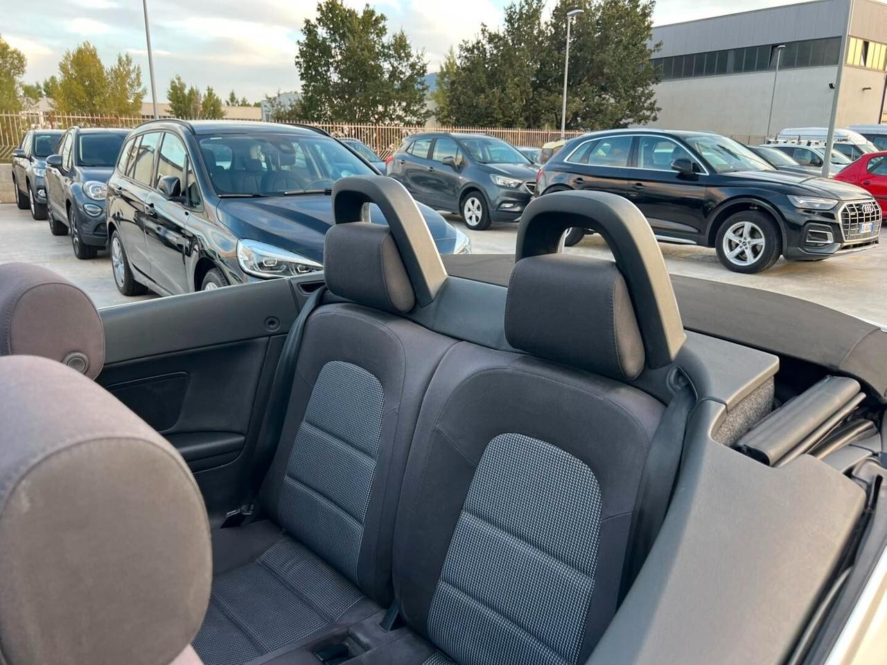 Audi A3 Cabrio 1.9 TDI 105CV