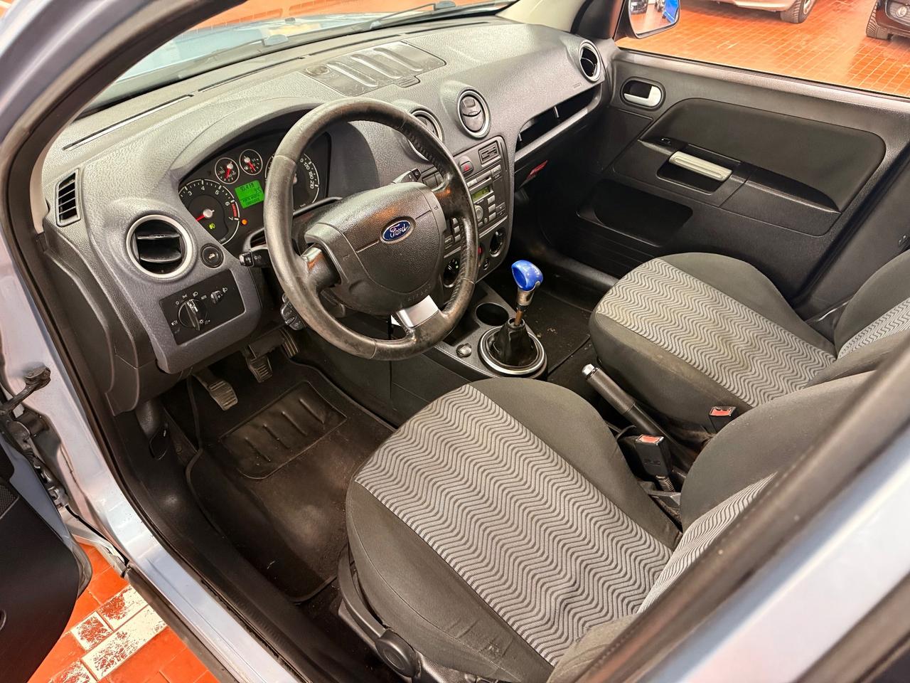 Ford Fusion 1.6 16V 5p. Ok neopatentati