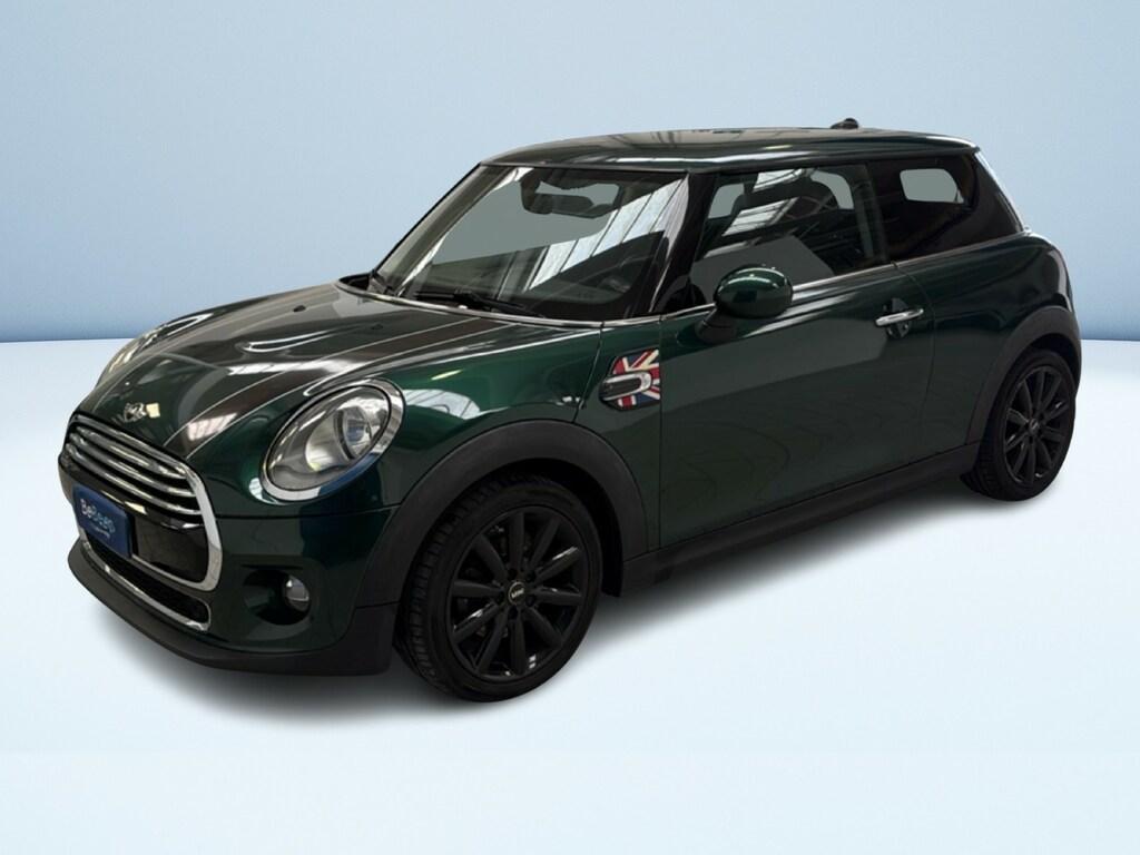 Mini Cooper D 1.5 D Cooper D