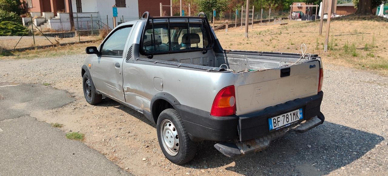 Fiat Strada 1.2 16v Pick Up