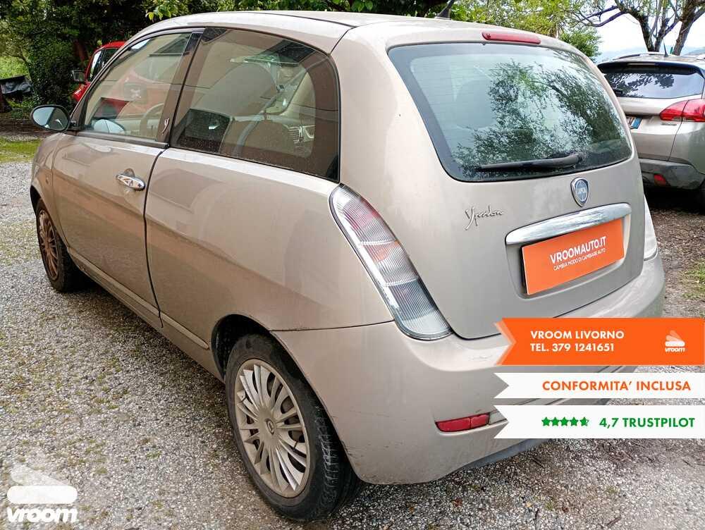 LANCIA Ypsilon 2ª serie Ypsilon 1.2 Oro