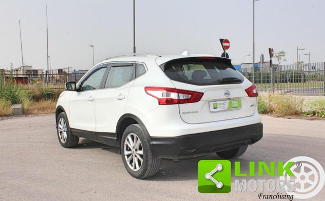 NISSAN Qashqai 1.5 dCi Acenta 12 MESI GARANZIA INCLUSA