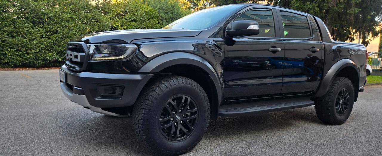 Ford Ranger 2.0 RAPTOR Autocarro 5 posti