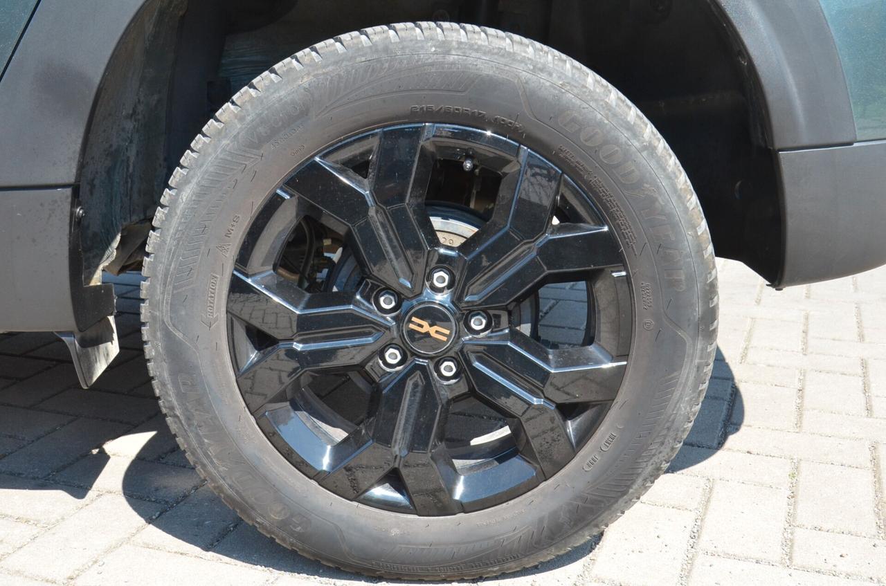 Dacia Duster 1.5 Blue dCi 8V 115 CV 4x4 Extreme