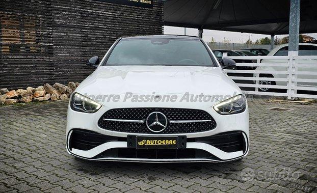 Mercedes-benz C 300 d Mild Hybrid Premium