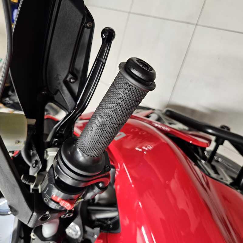 Ducati Multistrada 1200 S Sport - 2012