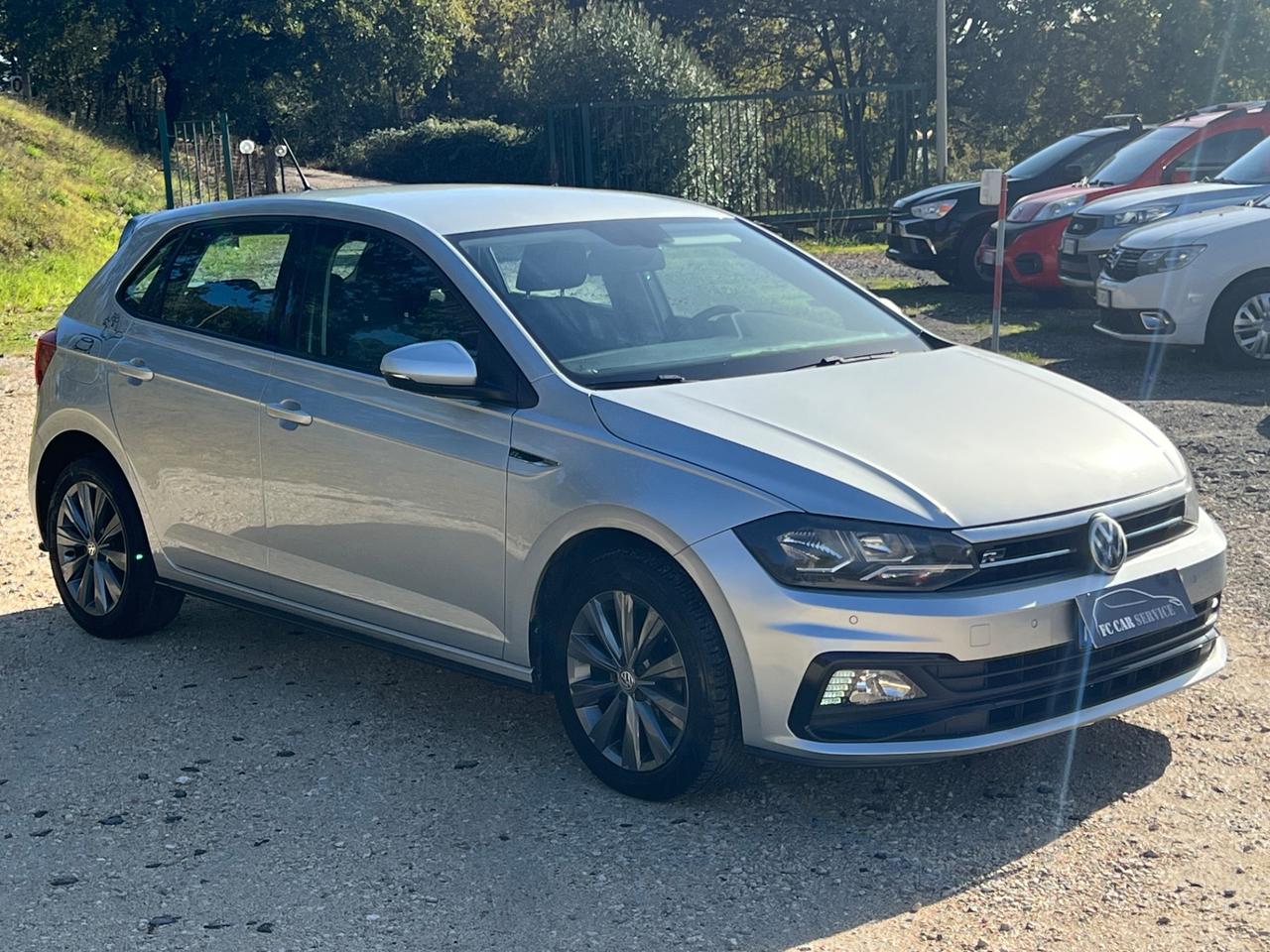 Volkswagen Polo Highline 1.0 BENZINA METANO PERMUTE RATE GARANZIA