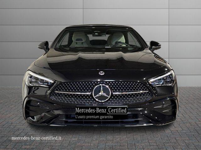 MERCEDES-BENZ CLE 220 d Cabrio AMG Line Advanced