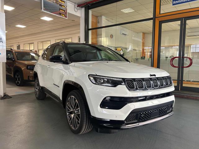 JEEP Compass 1.5 Turbo T4 130 CV MHEV 2WD S