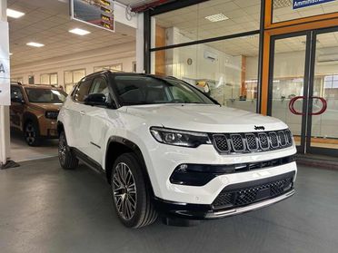 JEEP Compass 1.5 Turbo T4 130 CV MHEV 2WD S