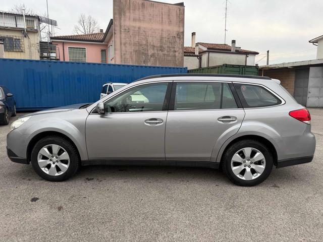 SUBARU OUTBACK 2.5i Bi-Fuel Exclusive senza lavoro da fare