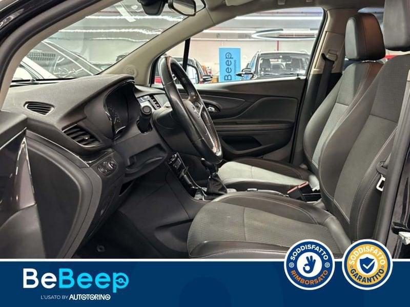 Opel Mokka X 1.6 INNOVATION S&S 4X2 115CV