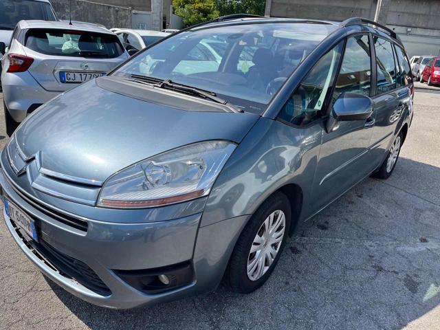 CITROEN C4 Grand Picasso 1.8 Bellissima Bi Energy M