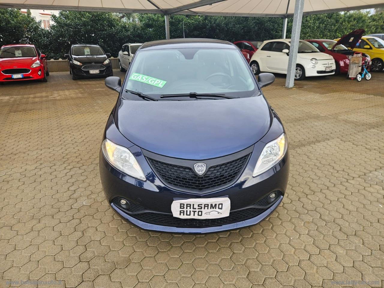 LANCIA Ypsilon 1.2 69 CV 5p. GPL Ecochic Gold