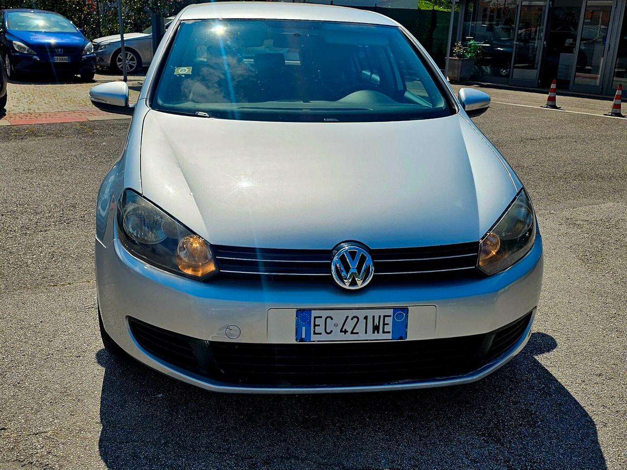 Volkswagen Golf 1.6 TDI DPF 5p. Highline