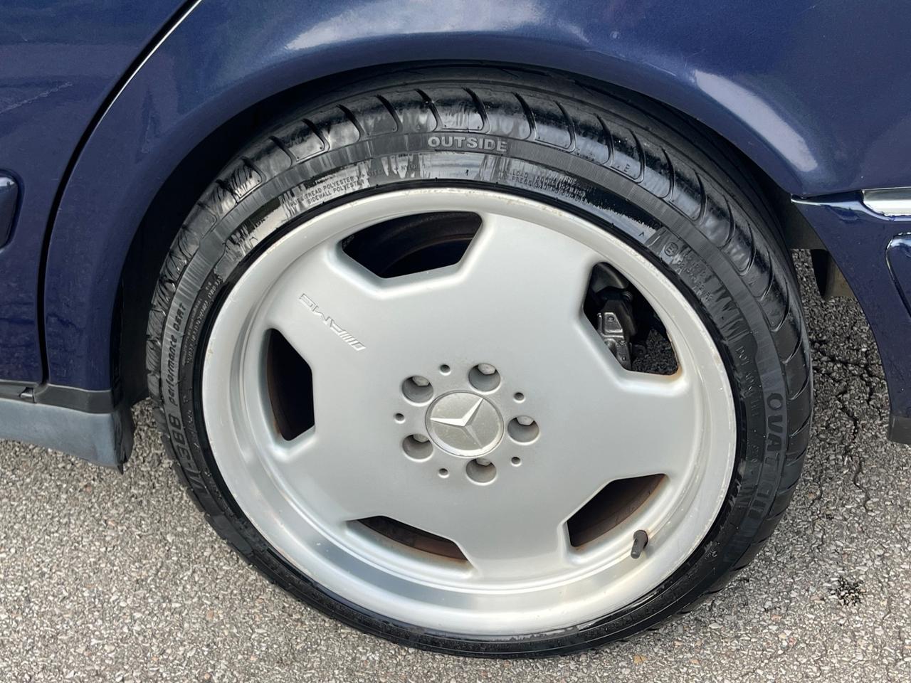 Mercedes benz E 200 aspirata - 1995