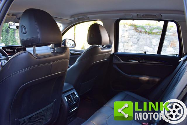 BMW X3 xDrive30i Msport