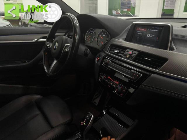 BMW X2 sDrive20d Msport