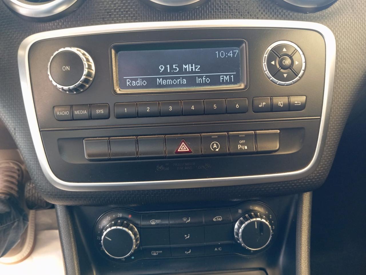 Mercedes-benz A 180 CDI Executive